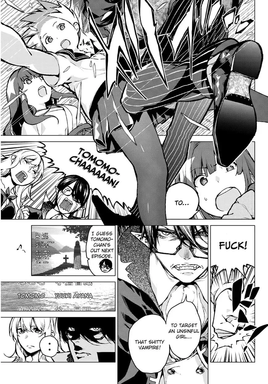 Vampire Killer Chapter 1 page 10 - 