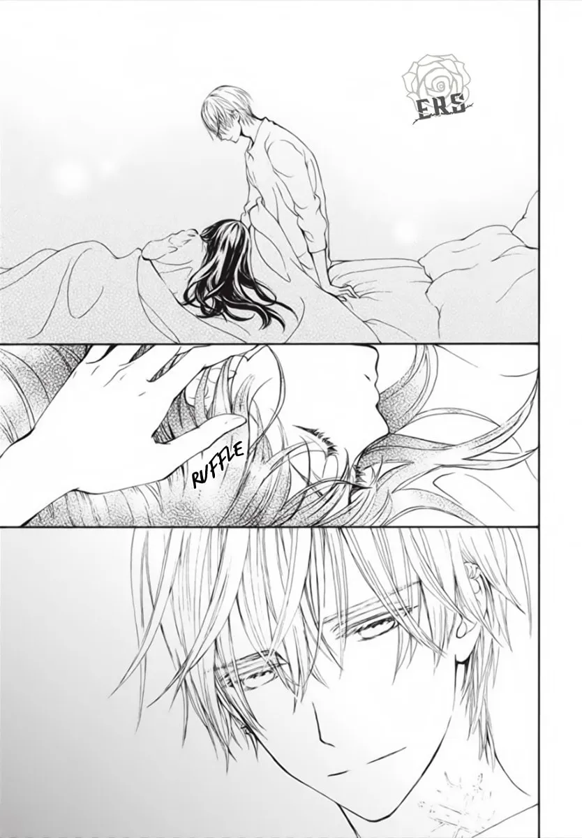 Vampire Knight: Memories Chapter 45 page 4 - 