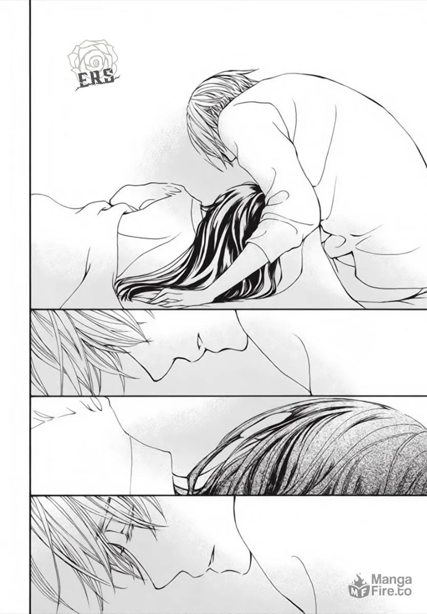 Vampire Knight: Memories Chapter 45 page 5 - 