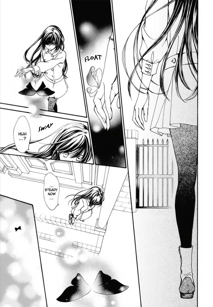 Vampire Knight: Memories Chapter 46 page 4 - 