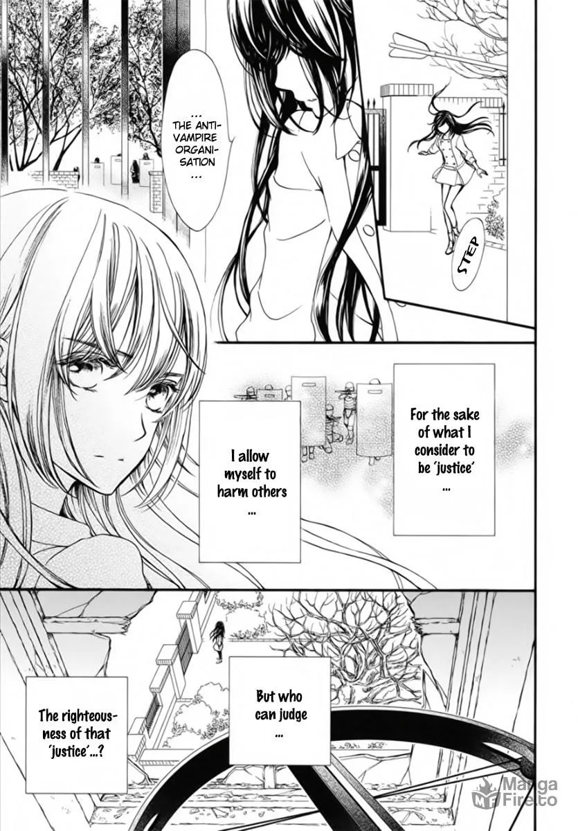 Vampire Knight: Memories Chapter 46 page 6 - 
