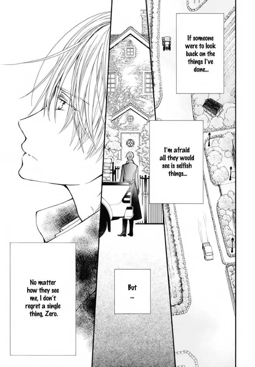 Vampire Knight: Memories Chapter 46 page 8 - 
