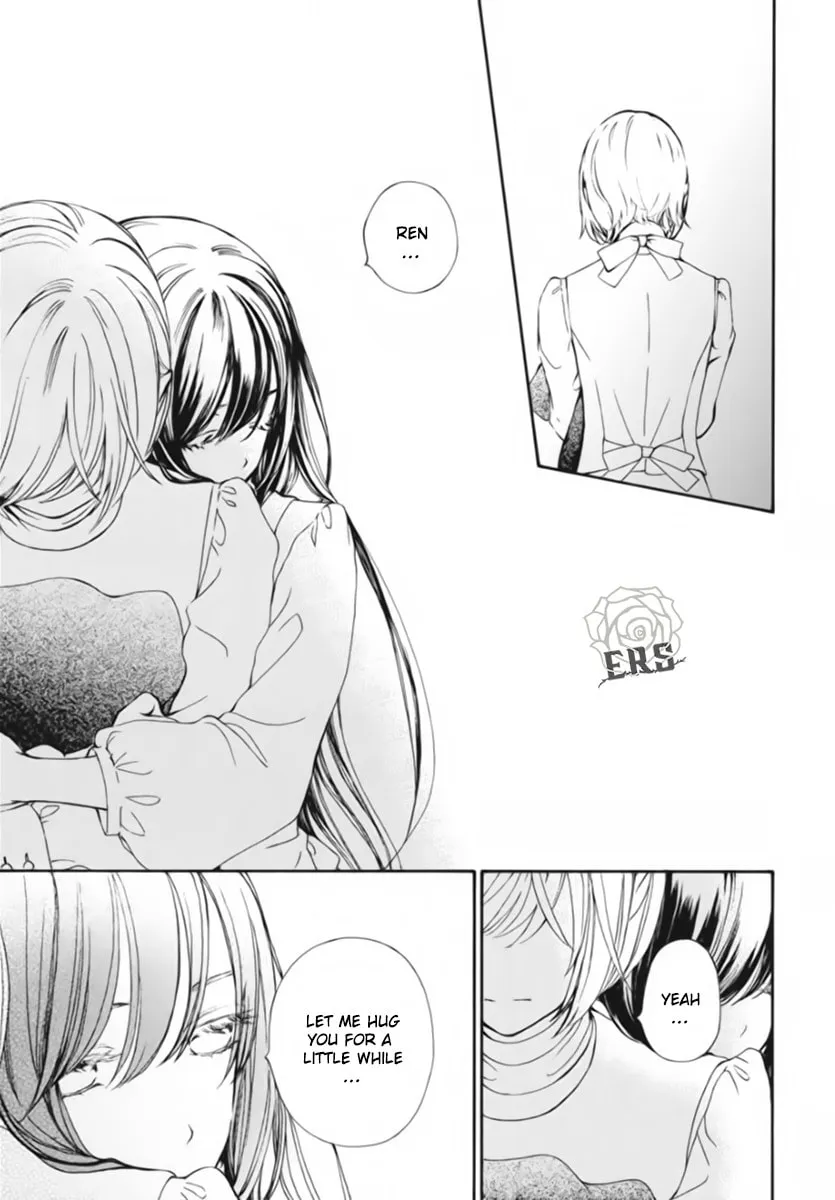 Vampire Knight: Memories Chapter 47 page 14 - 