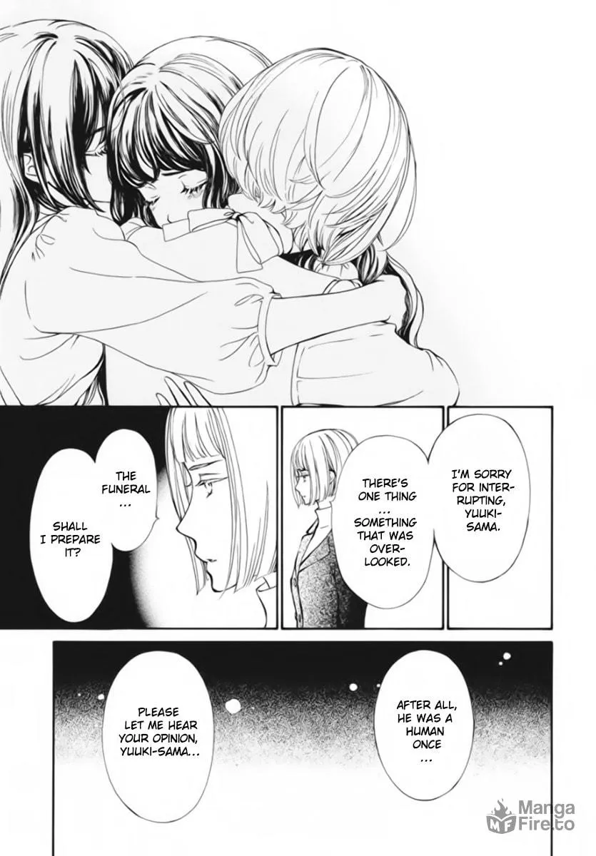 Vampire Knight: Memories Chapter 47 page 18 - 