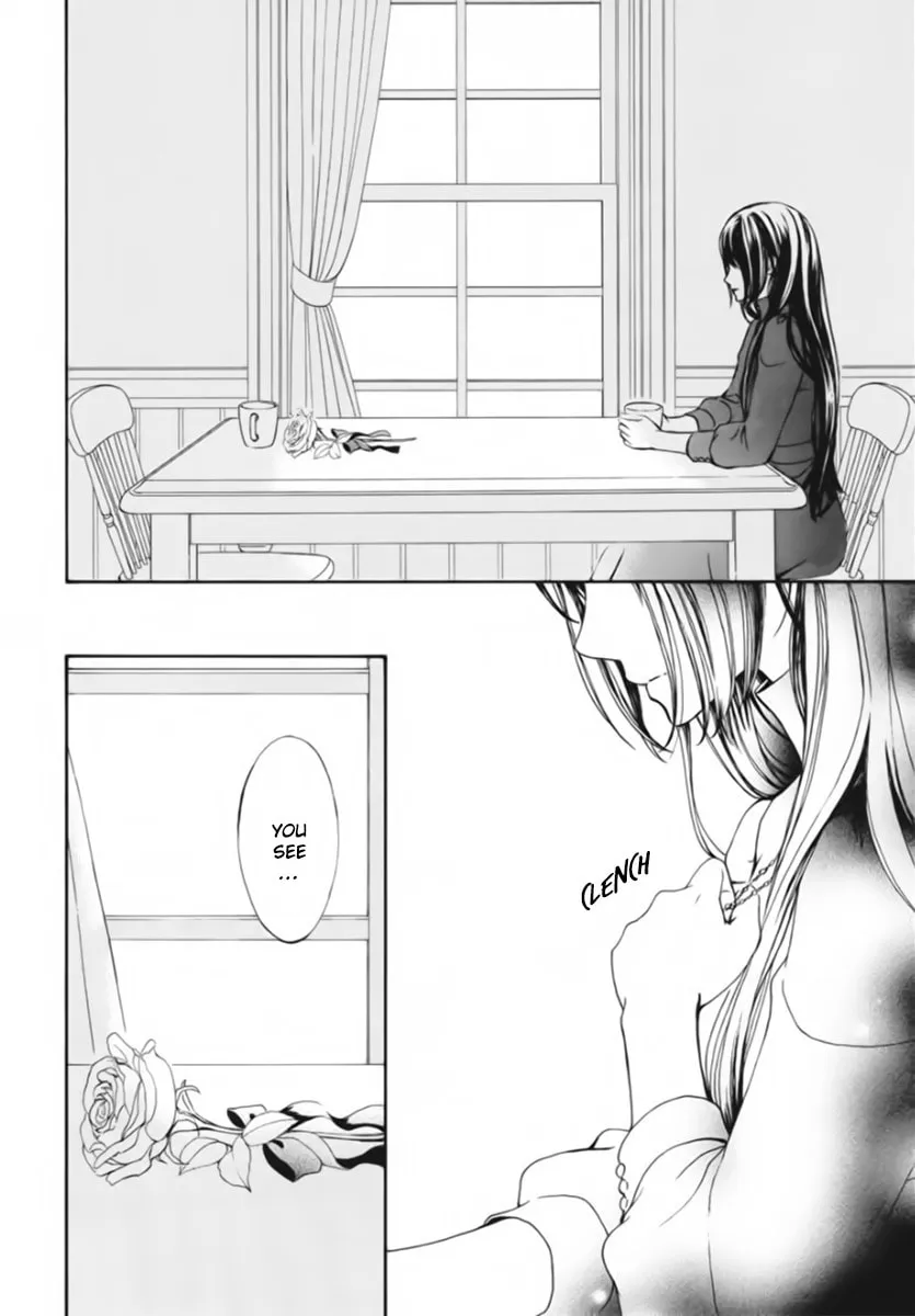 Vampire Knight: Memories Chapter 47 page 22 - 