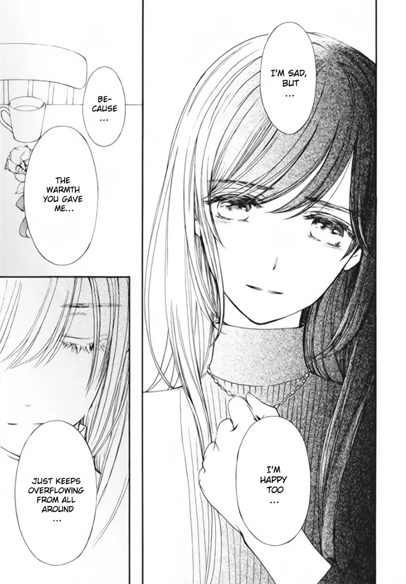 Vampire Knight: Memories Chapter 47 page 23 - 