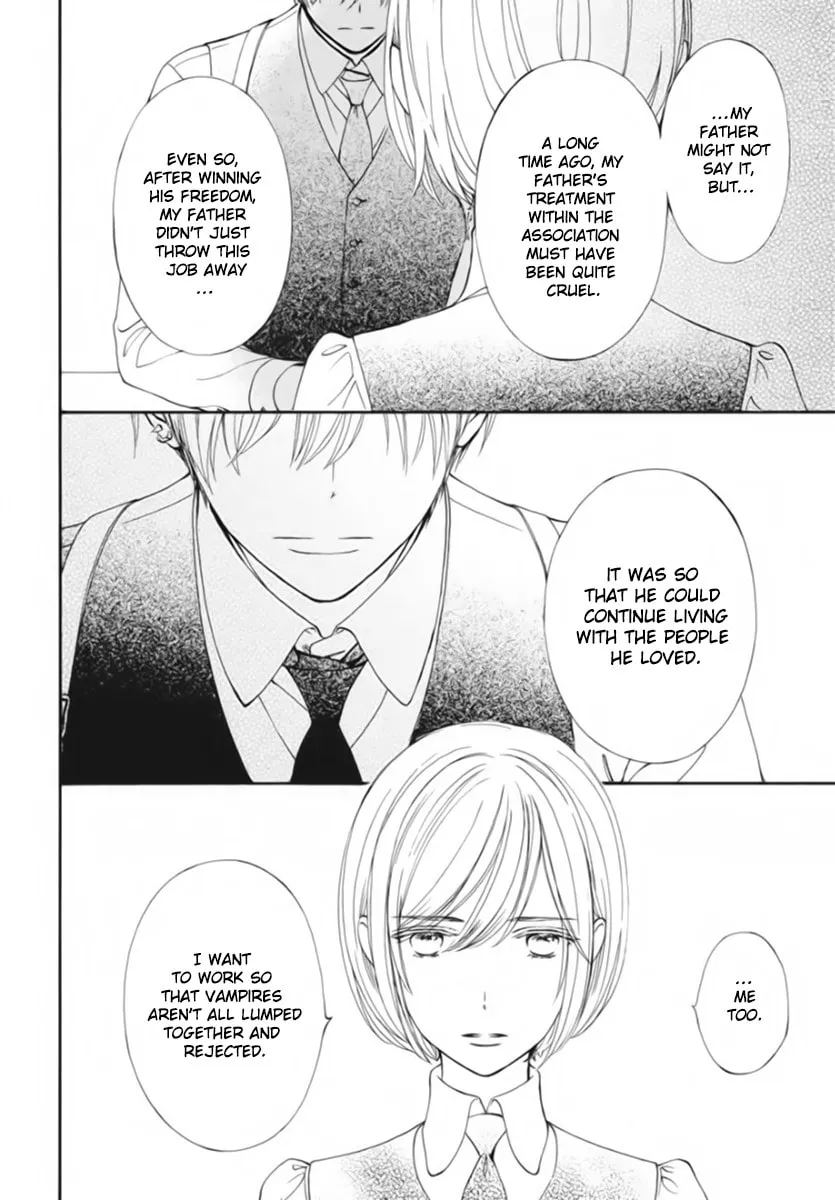Vampire Knight: Memories Chapter 47 page 7 - 