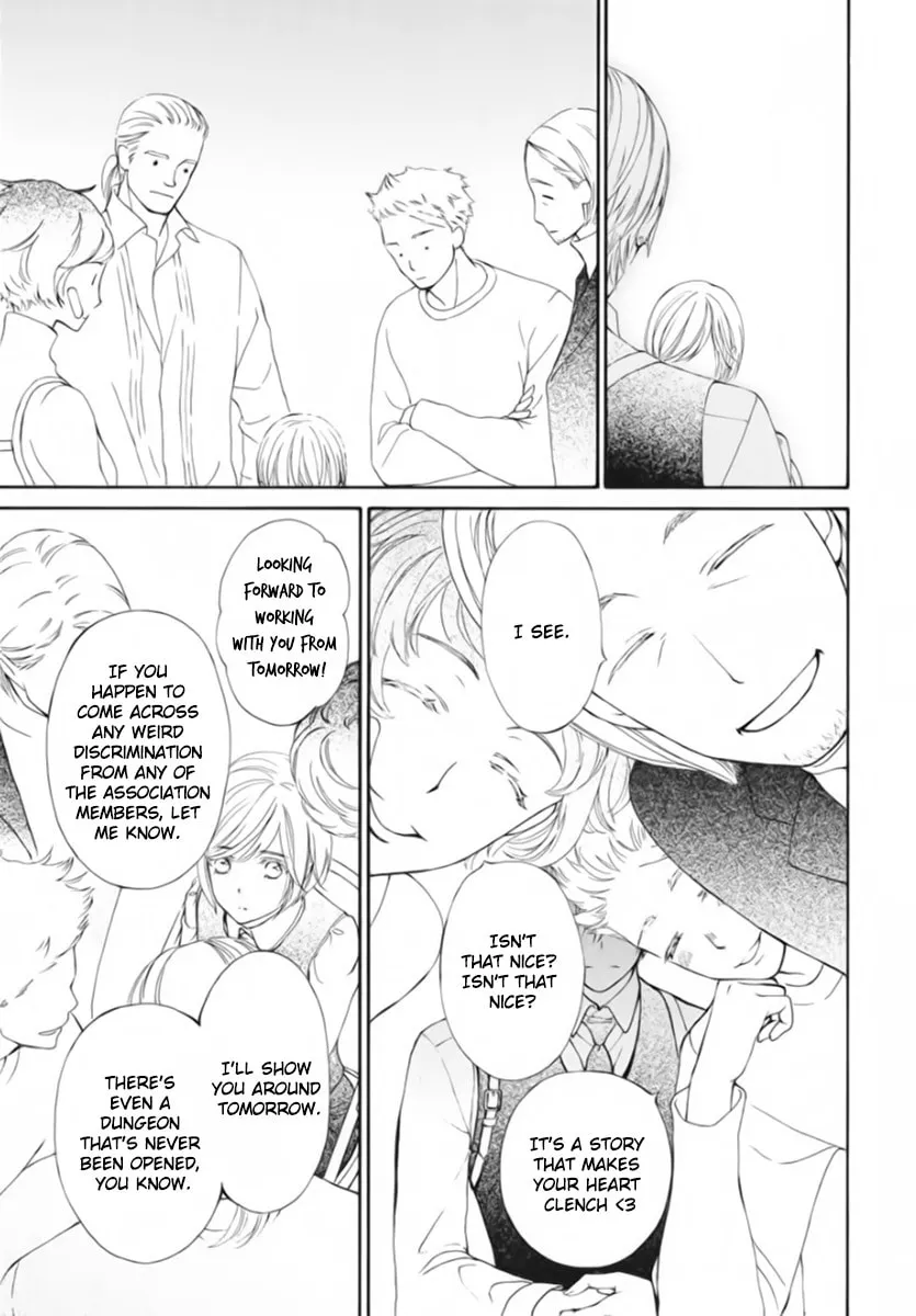 Vampire Knight: Memories Chapter 47 page 8 - 