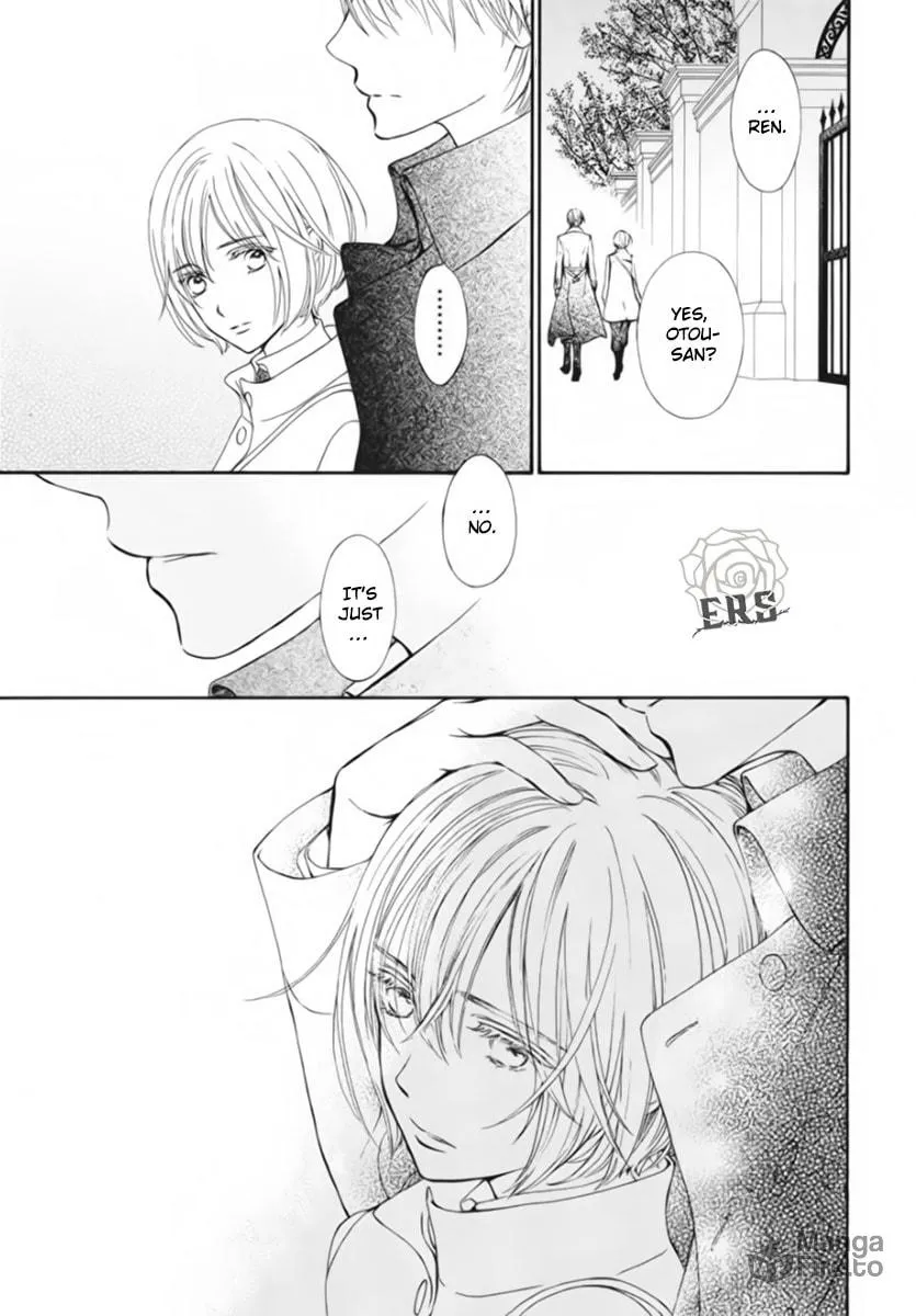 Vampire Knight: Memories Chapter 47 page 10 - 