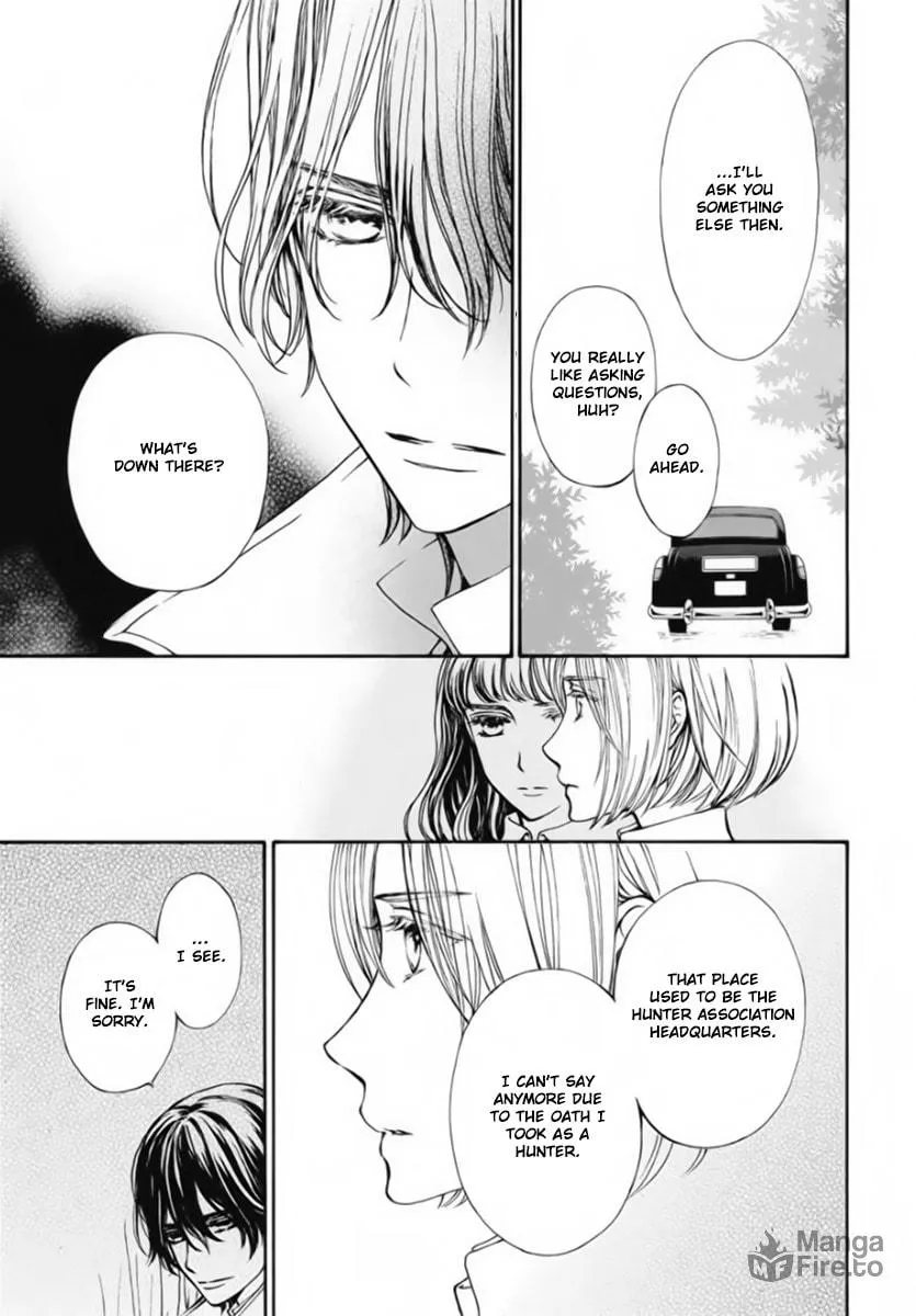 Vampire Knight: Memories Chapter 48 page 12 - 
