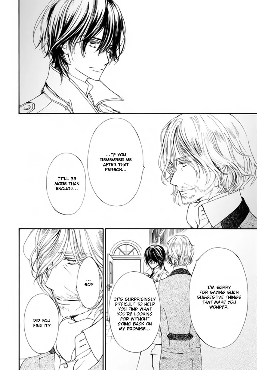 Vampire Knight: Memories Chapter 48 page 19 - 