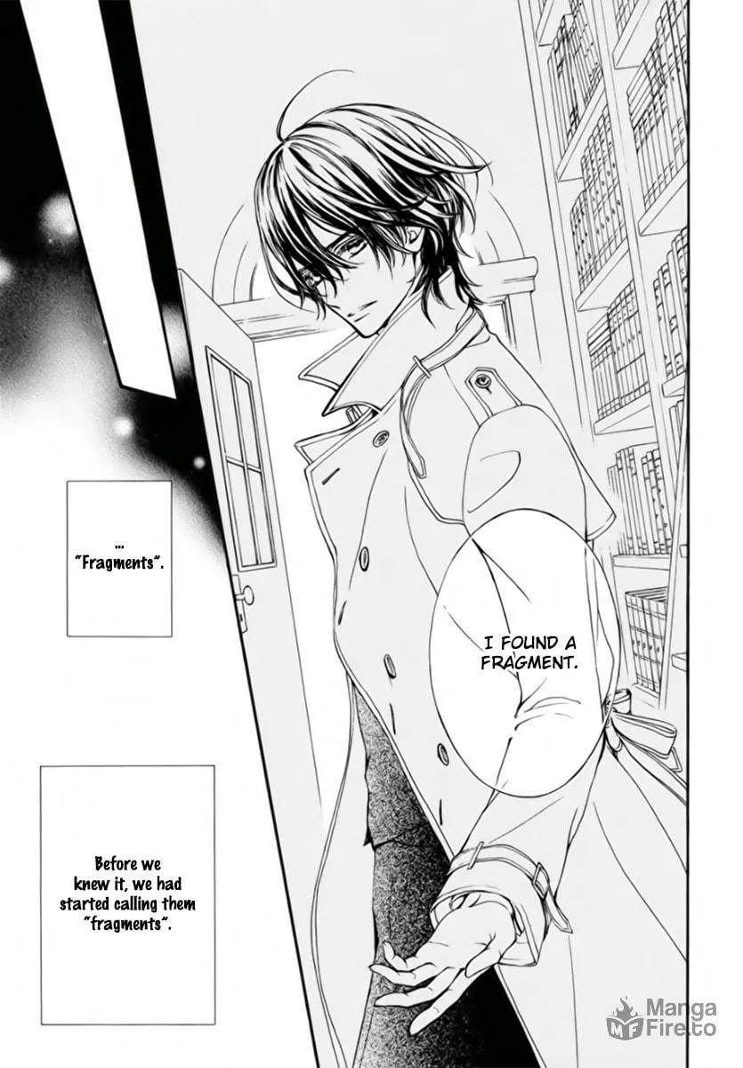 Vampire Knight: Memories Chapter 48 page 20 - 