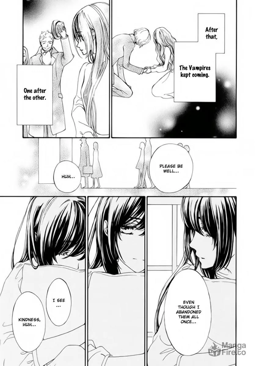 Vampire Knight: Memories Chapter 48 page 24 - 