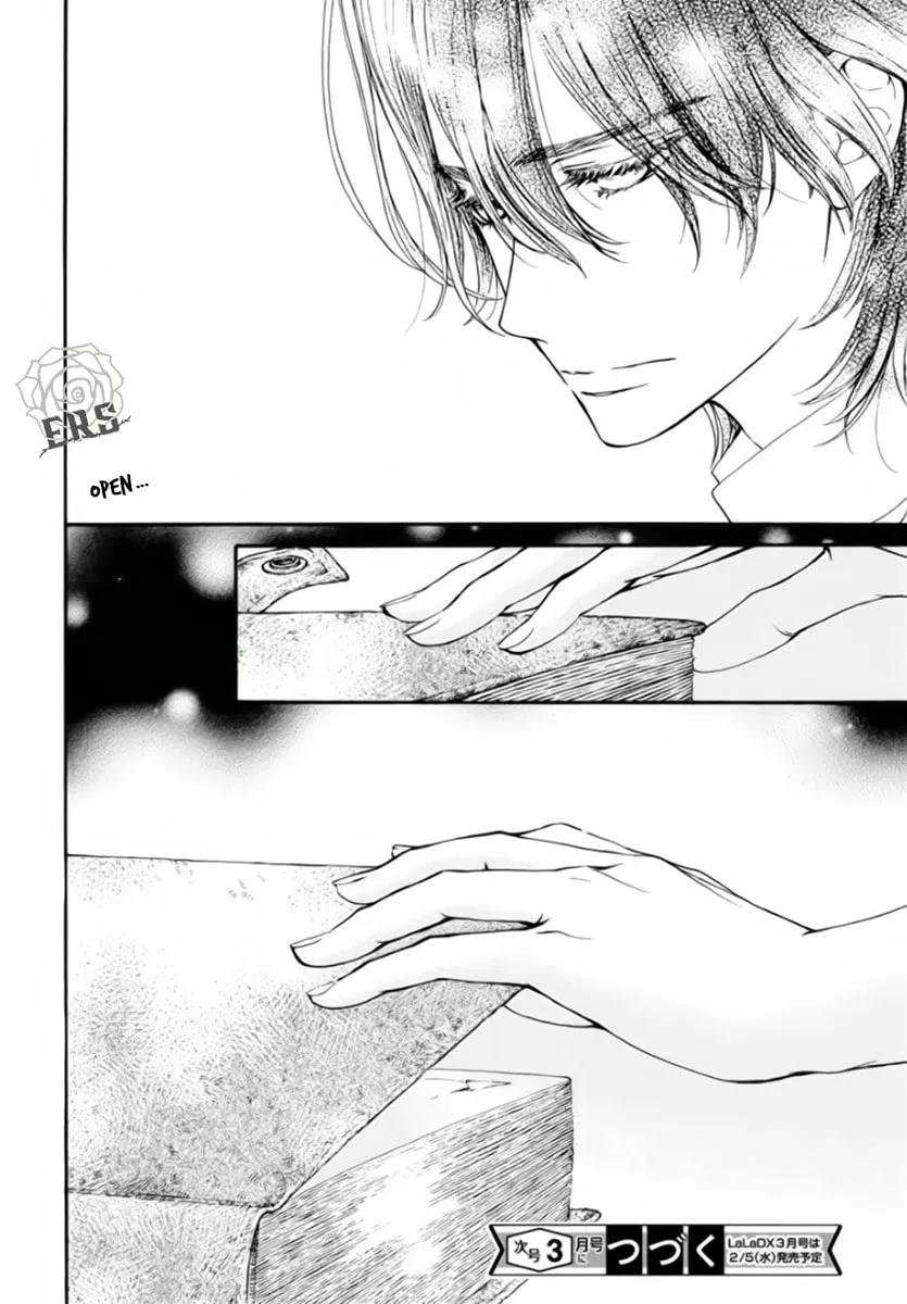 Vampire Knight: Memories Chapter 48 page 29 - 