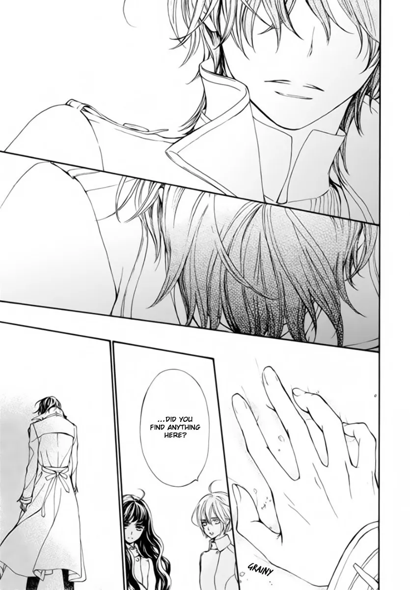 Vampire Knight: Memories Chapter 48 page 4 - 