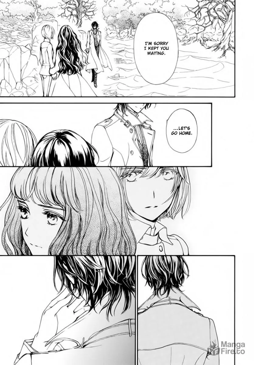 Vampire Knight: Memories Chapter 48 page 6 - 