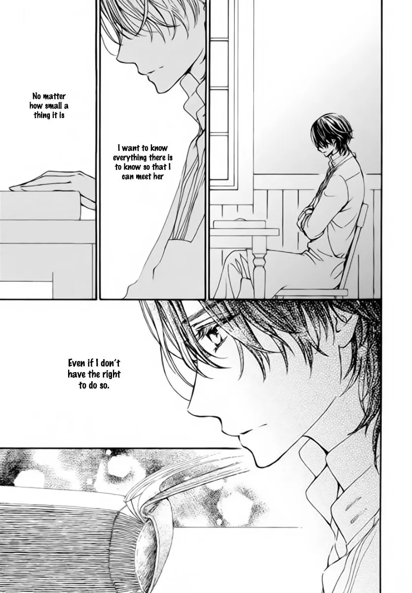 Vampire Knight: Memories Chapter 49 page 11 - 