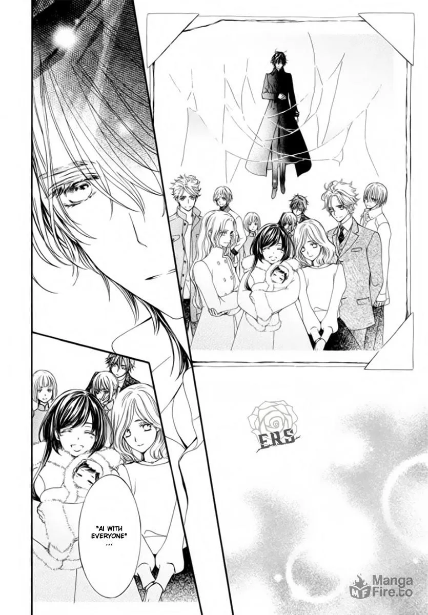 Vampire Knight: Memories Chapter 49 page 12 - 