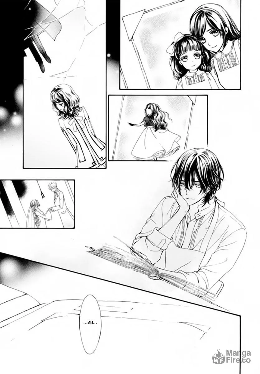Vampire Knight: Memories Chapter 49 page 15 - 