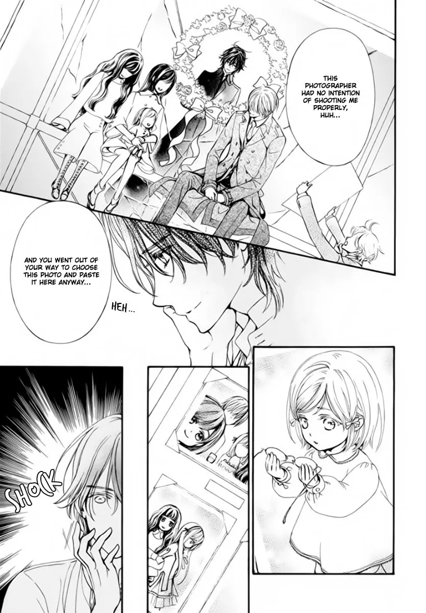 Vampire Knight: Memories Chapter 49 page 17 - 