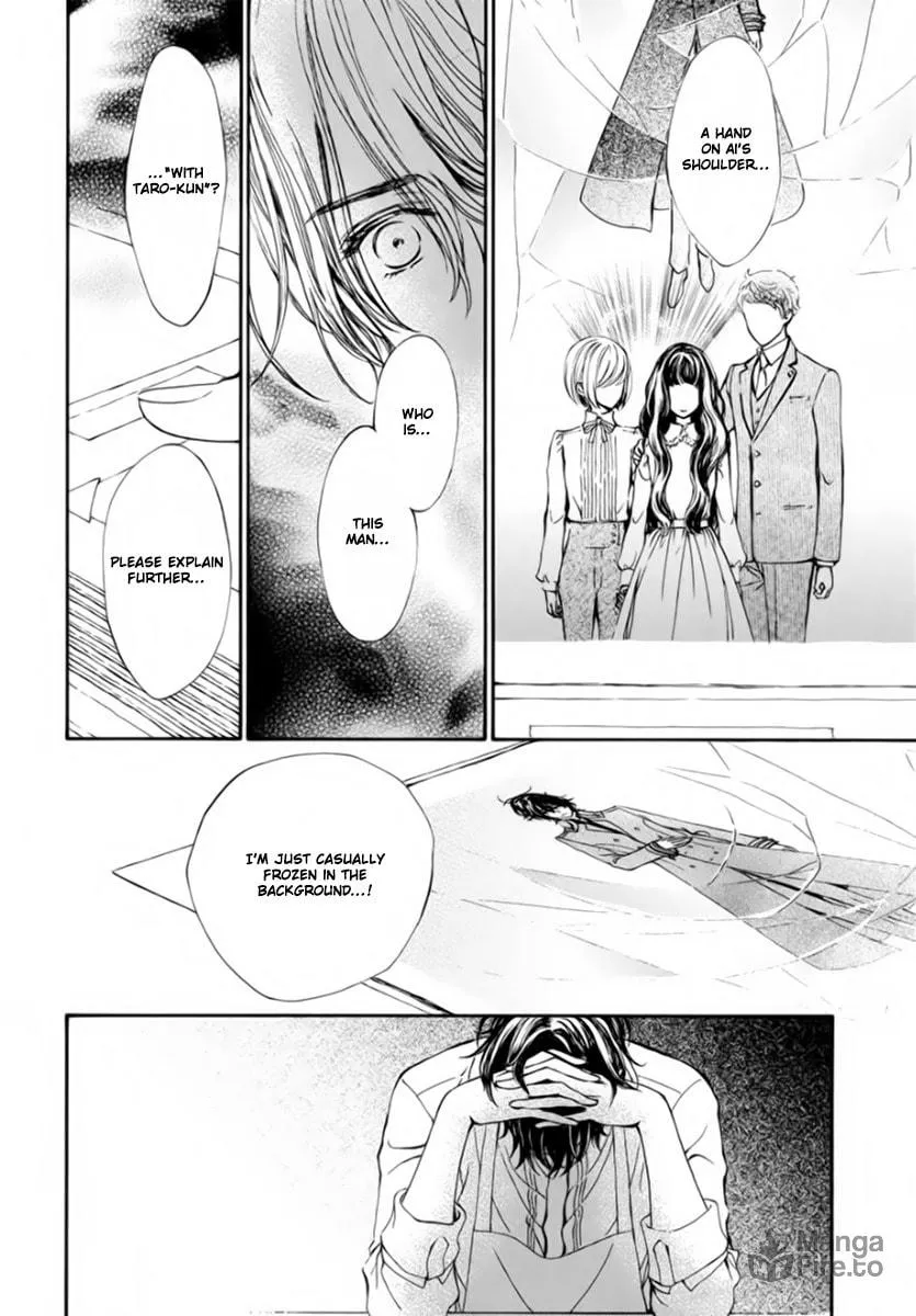 Vampire Knight: Memories Chapter 49 page 18 - 