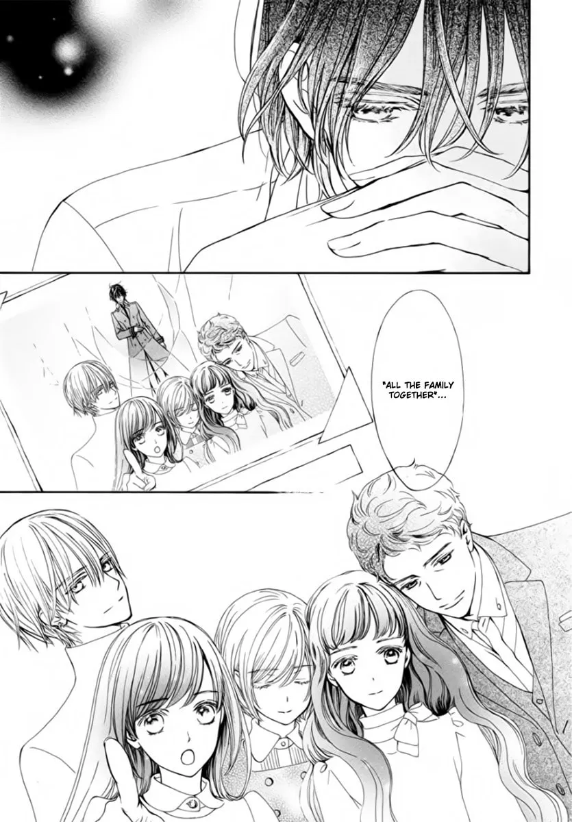 Vampire Knight: Memories Chapter 49 page 19 - 