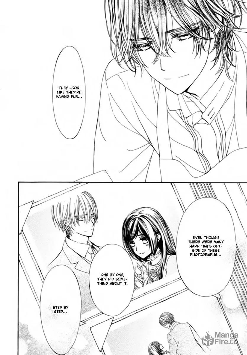 Vampire Knight: Memories Chapter 49 page 20 - 