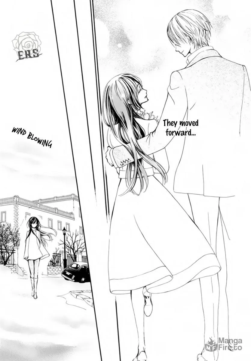 Vampire Knight: Memories Chapter 49 page 21 - 