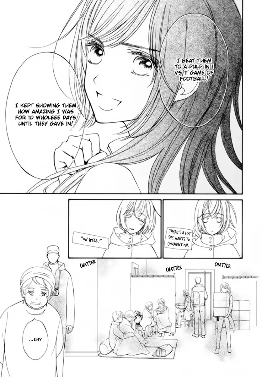 Vampire Knight: Memories Chapter 49 page 23 - 