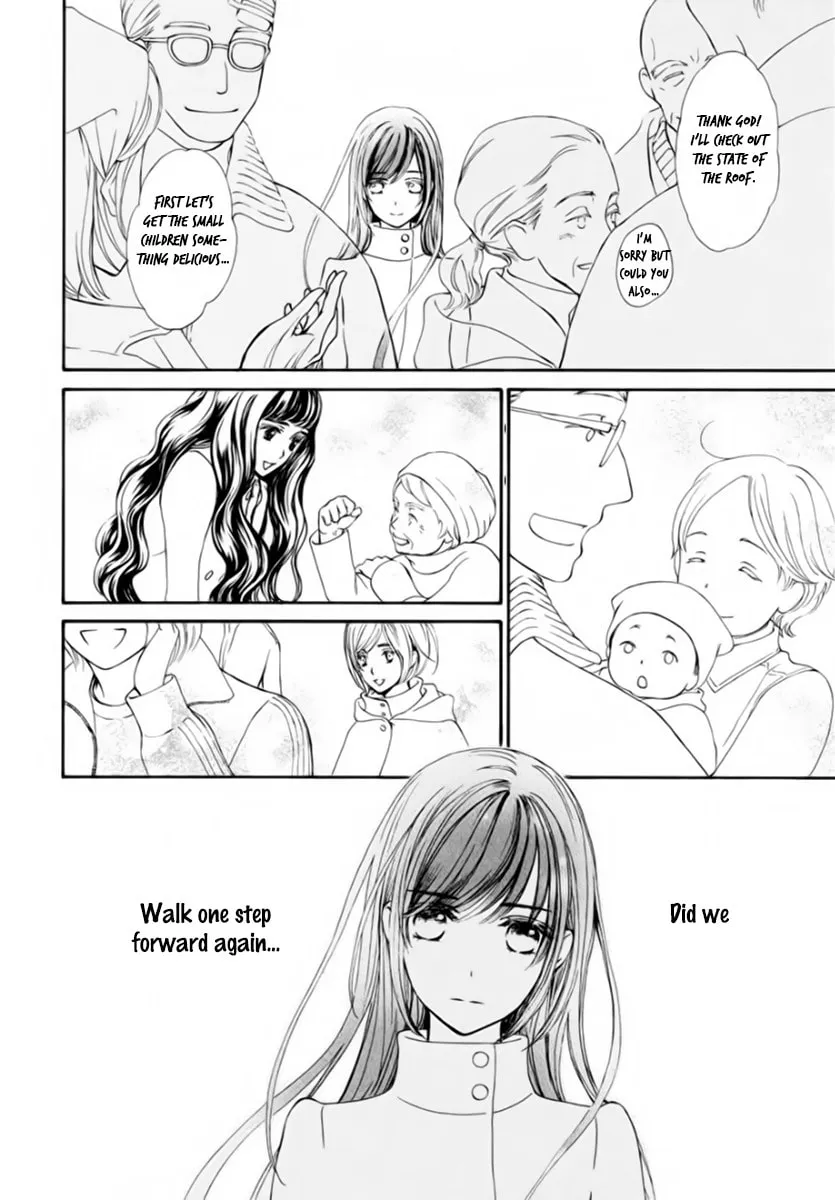 Vampire Knight: Memories Chapter 49 page 26 - 