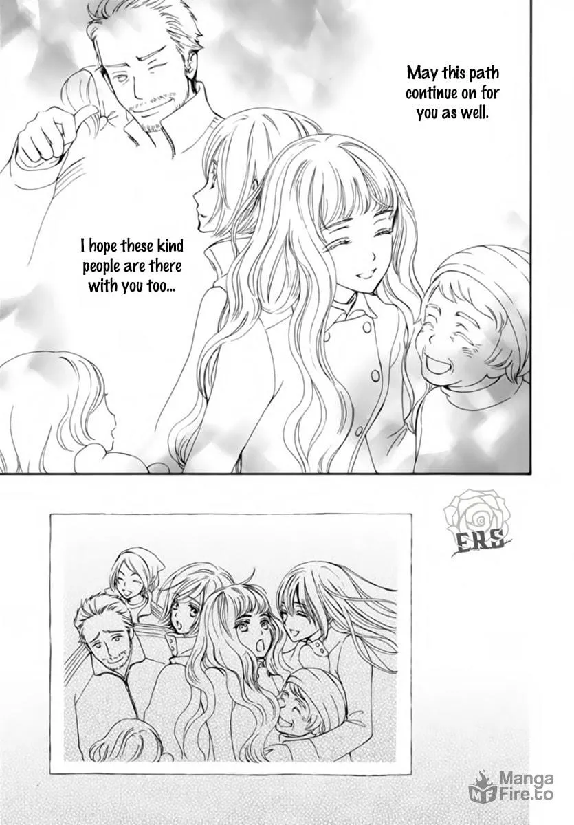 Vampire Knight: Memories Chapter 49 page 27 - 