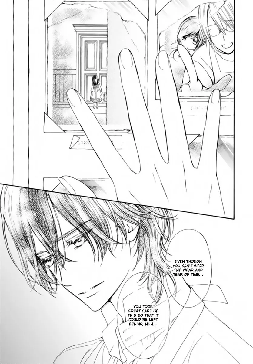 Vampire Knight: Memories Chapter 49 page 4 - 