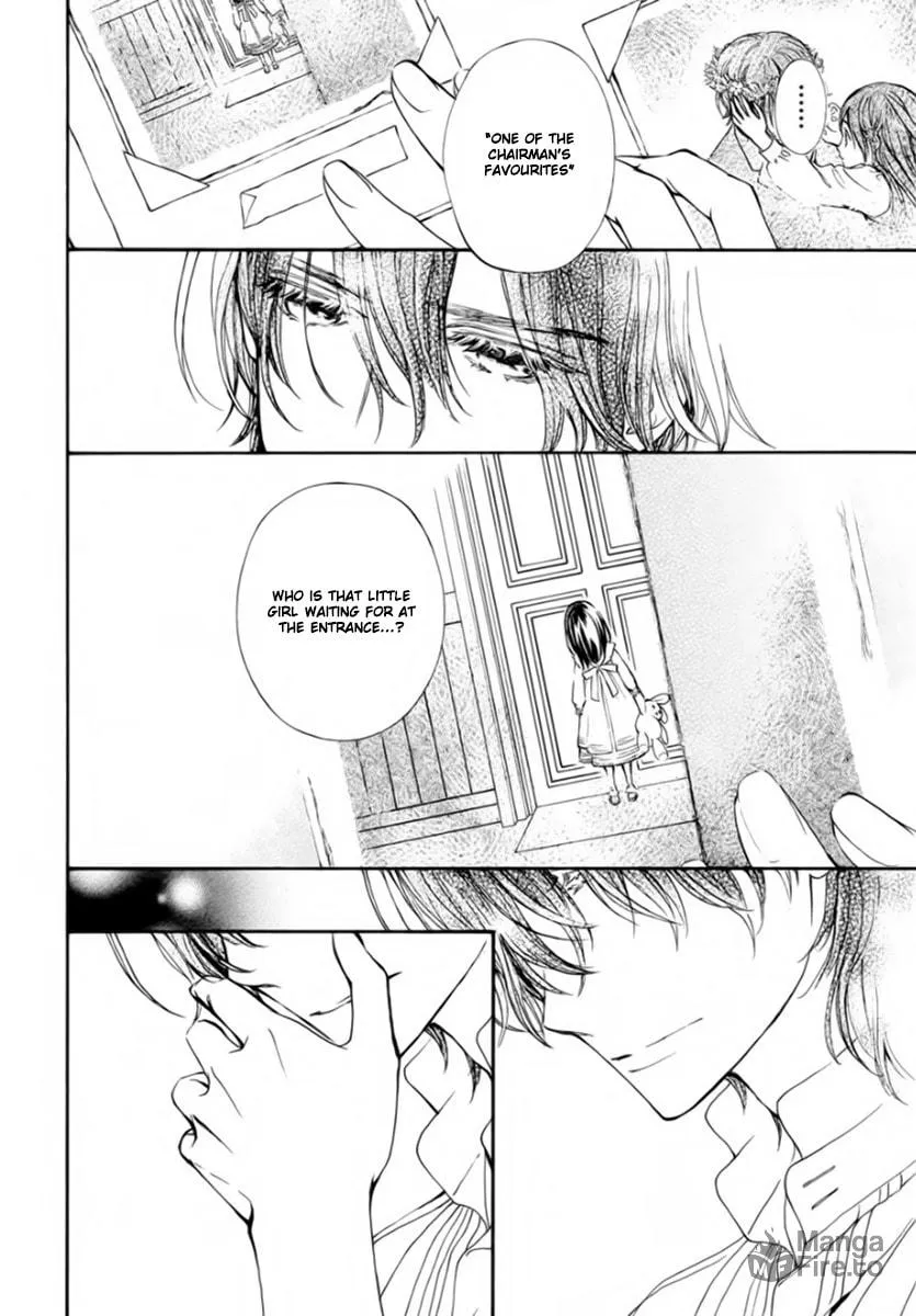 Vampire Knight: Memories Chapter 49 page 5 - 