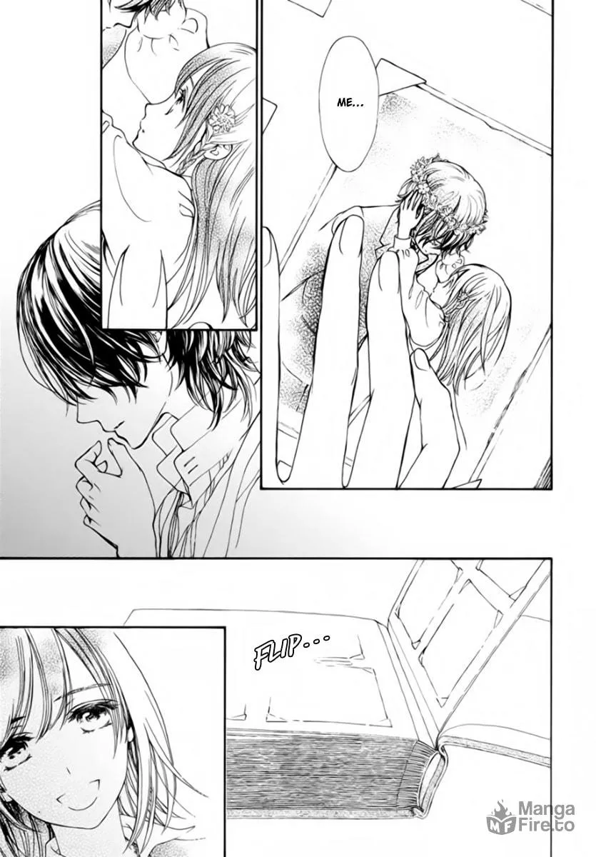 Vampire Knight: Memories Chapter 49 page 6 - 