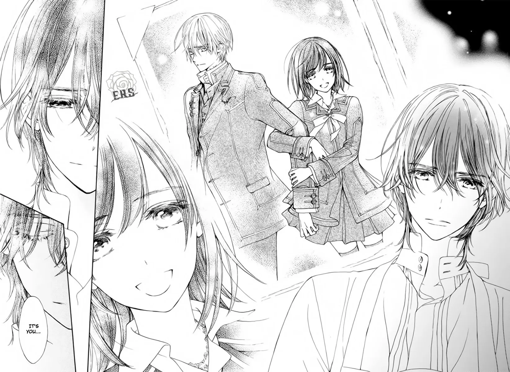 Vampire Knight: Memories Chapter 49 page 7 - 