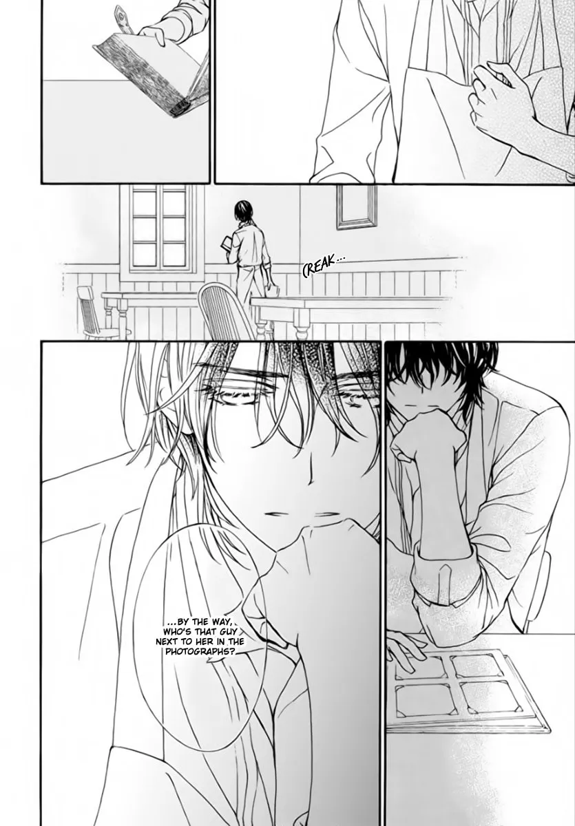Vampire Knight: Memories Chapter 49 page 8 - 