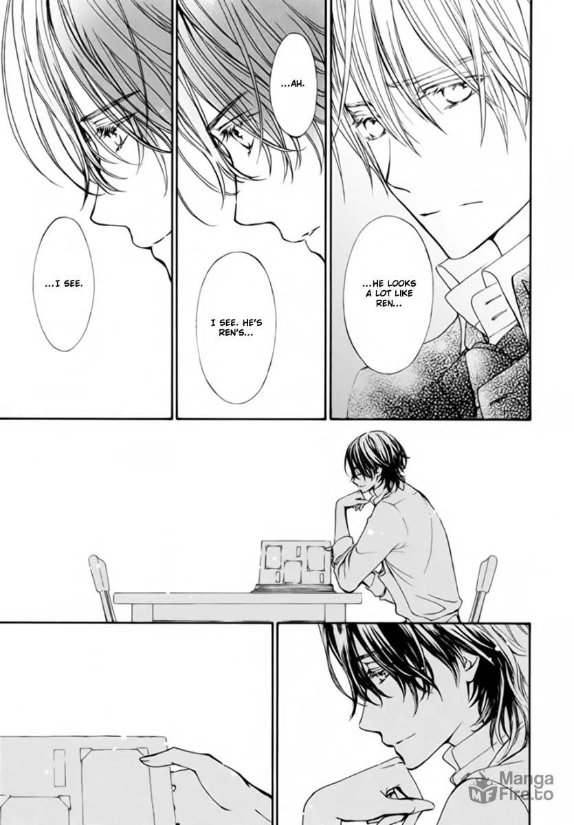 Vampire Knight: Memories Chapter 49 page 9 - 