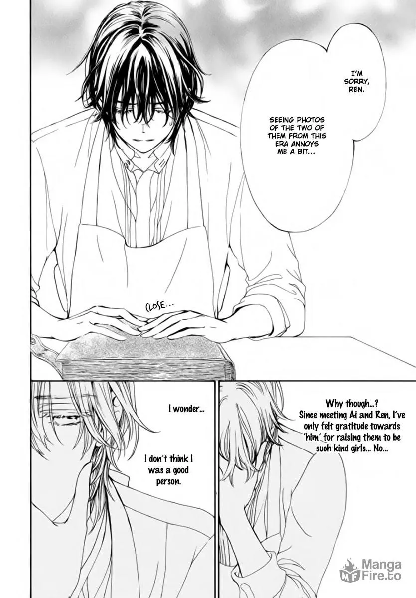 Vampire Knight: Memories Chapter 49 page 10 - 