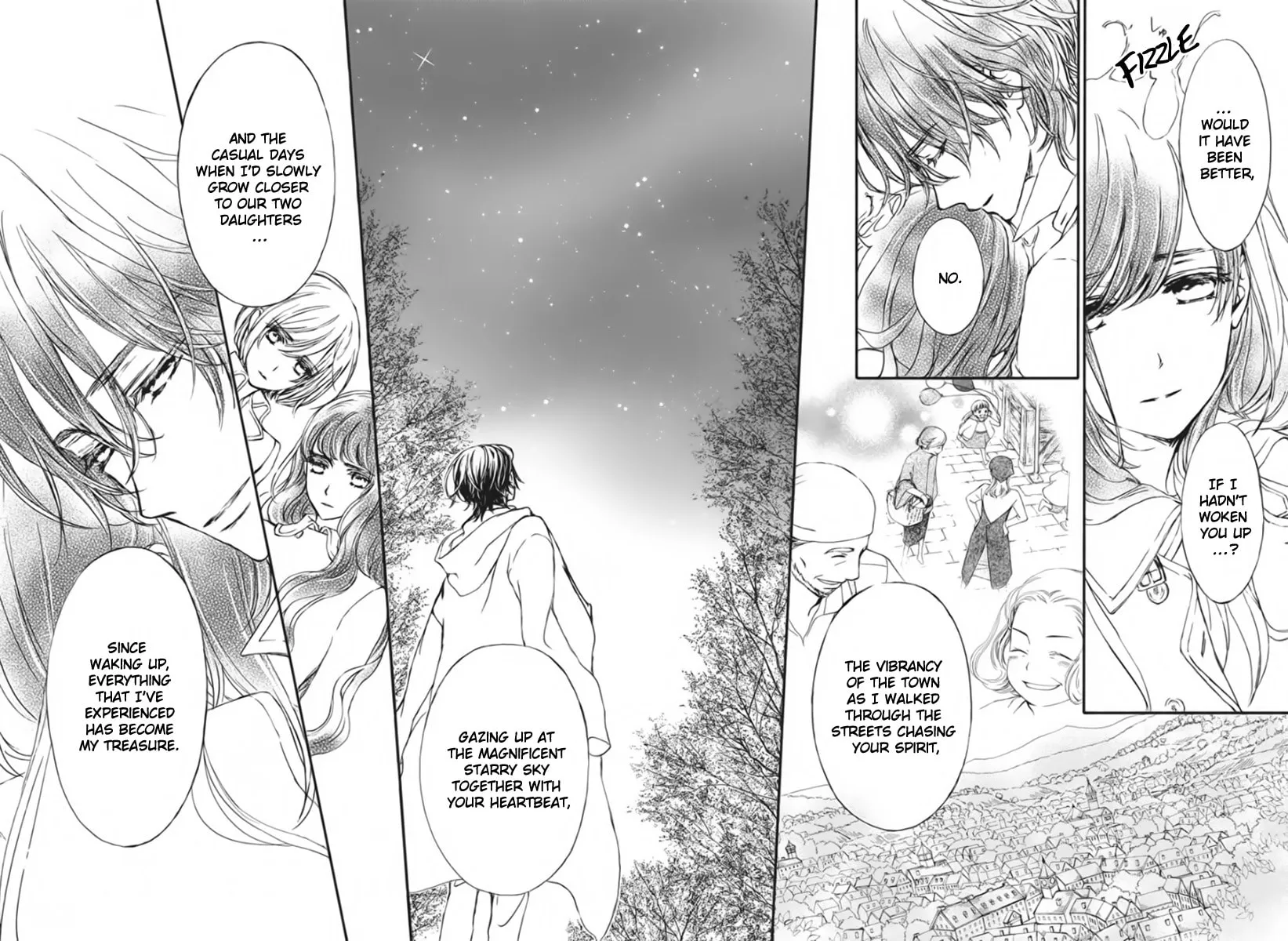 Vampire Knight: Memories Chapter 51 page 33 - 