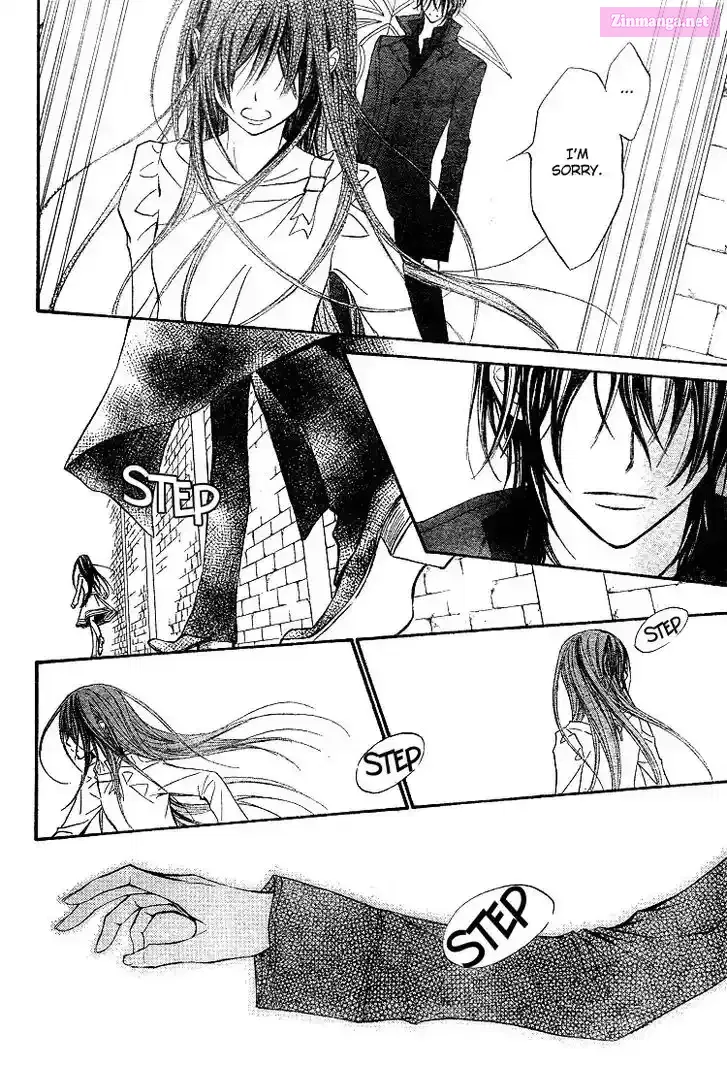 Vampire Knight: Memories Chapter 52 page 11 - 