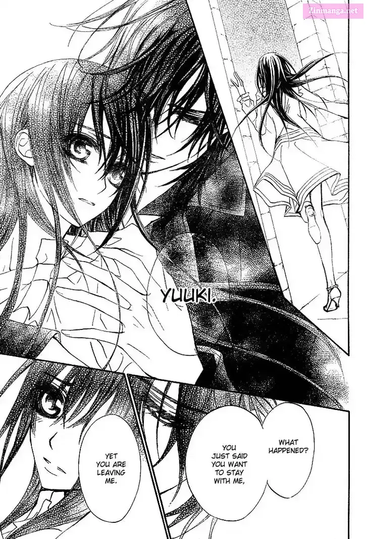 Vampire Knight: Memories Chapter 52 page 12 - 