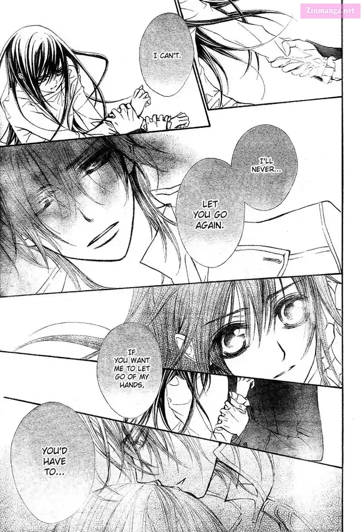 Vampire Knight: Memories Chapter 52 page 14 - 