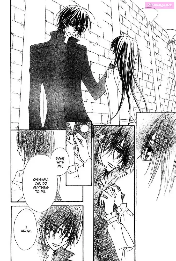 Vampire Knight: Memories Chapter 52 page 19 - 