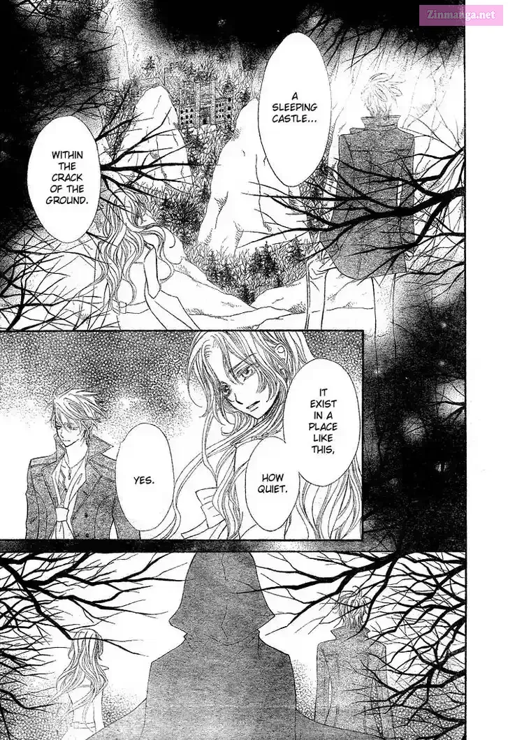 Vampire Knight: Memories Chapter 52 page 22 - 
