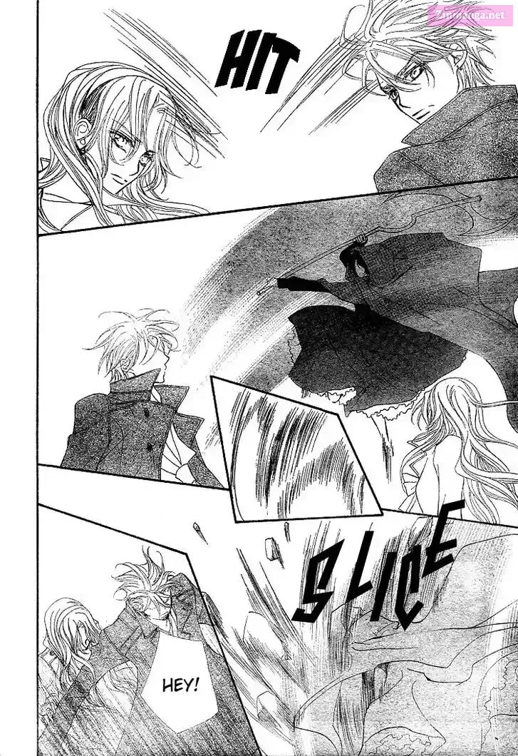 Vampire Knight: Memories Chapter 52 page 23 - 