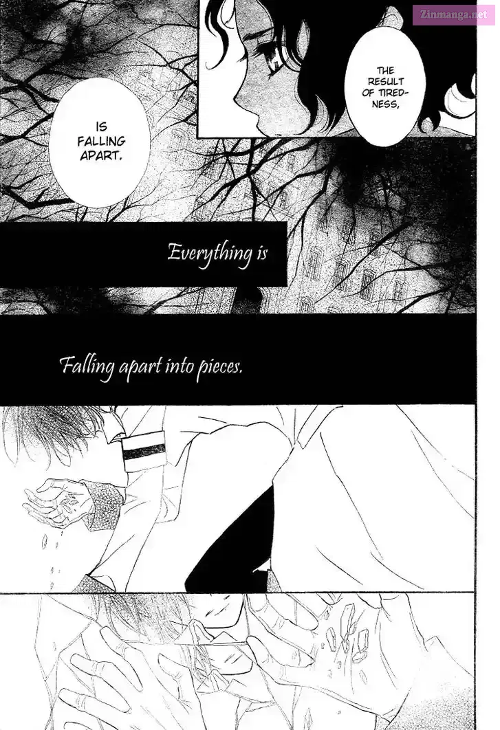 Vampire Knight: Memories Chapter 52 page 26 - 