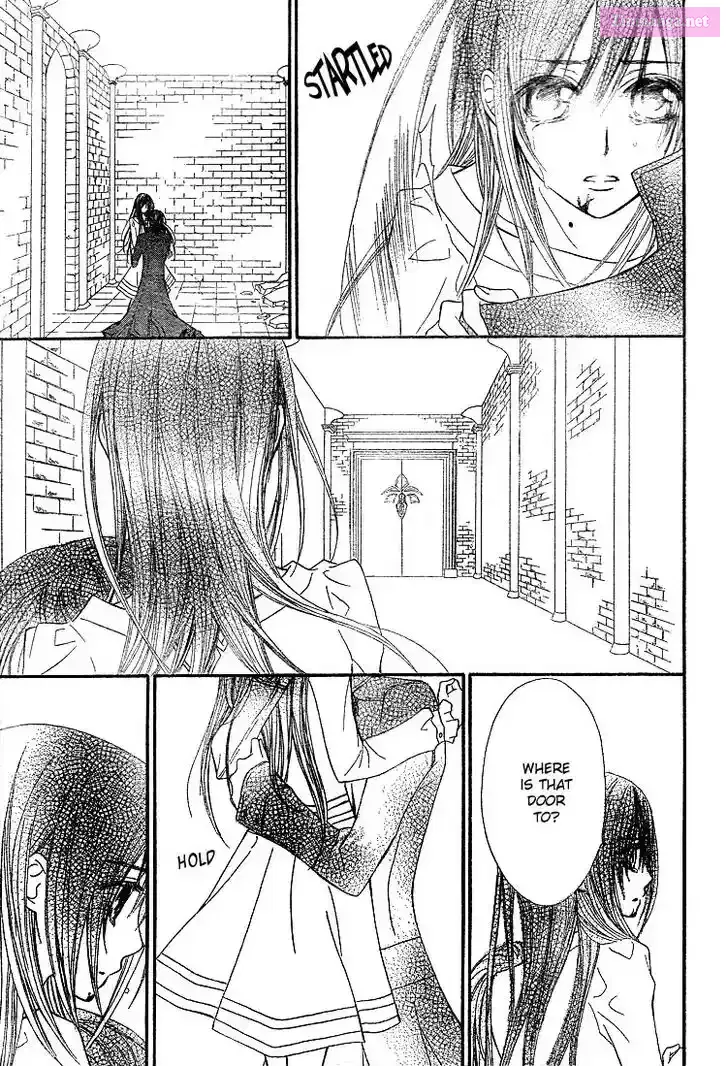 Vampire Knight: Memories Chapter 52 page 28 - 