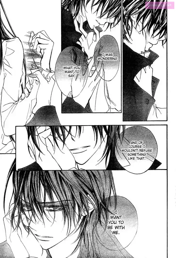 Vampire Knight: Memories Chapter 52 page 7 - 