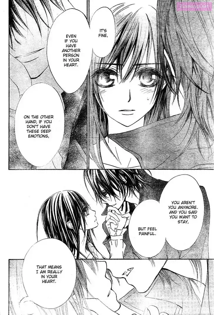 Vampire Knight: Memories Chapter 52 page 8 - 