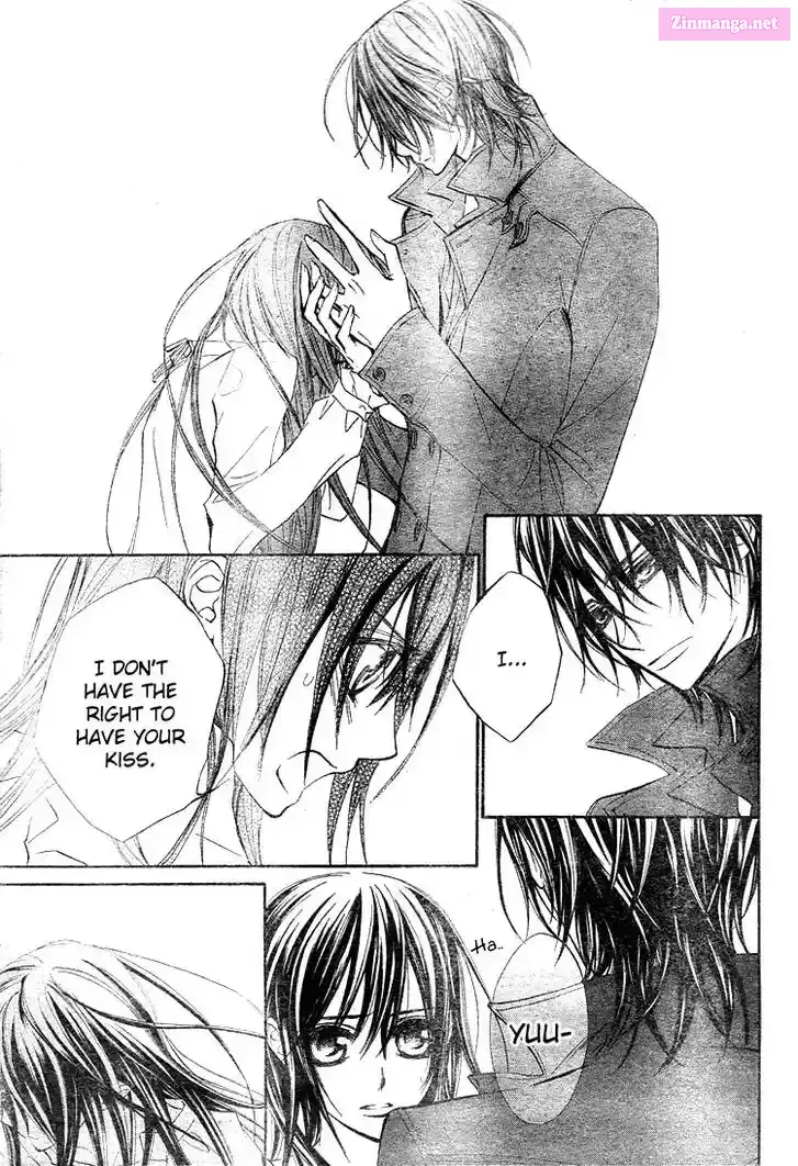 Vampire Knight: Memories Chapter 52 page 10 - 